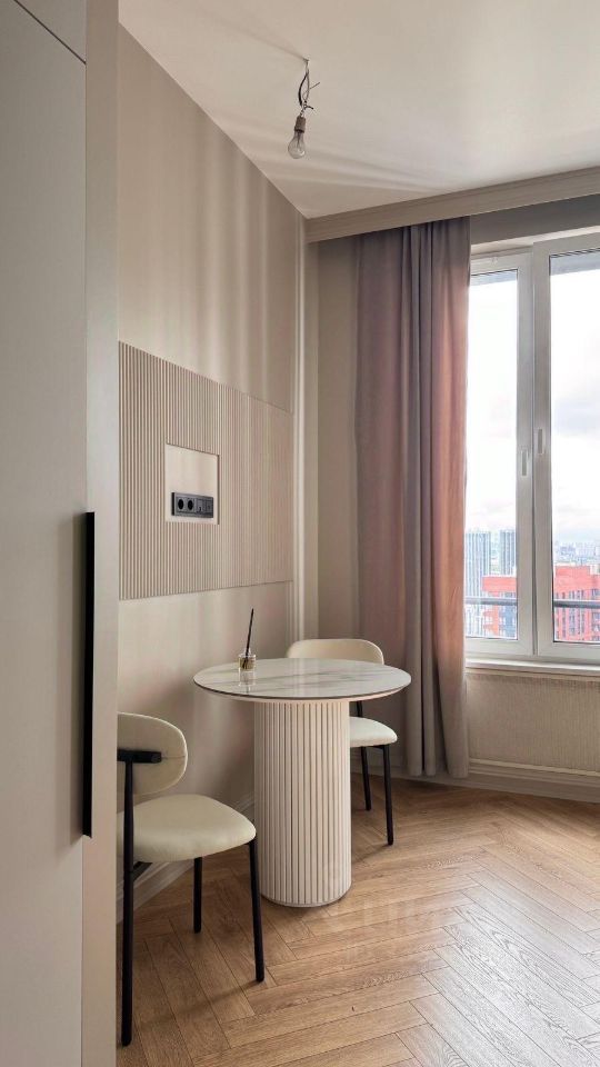 m. Shelepikha: Apartment, studio