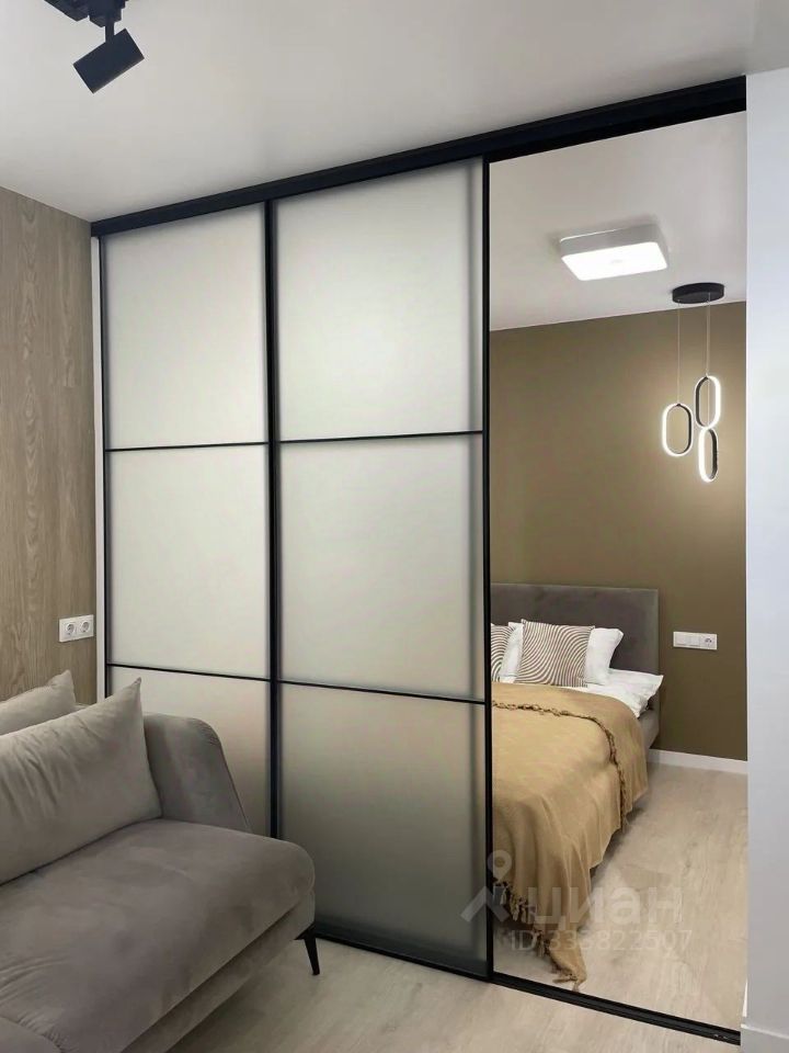 m. Narodnoe Opolchenie: Apartment, 1-rooms