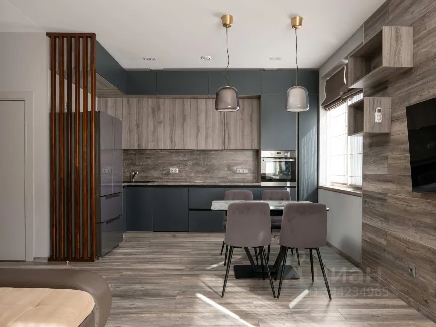m. Kuzminki: Apartment, 2-rooms