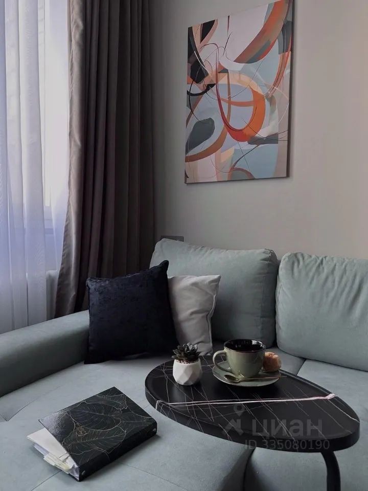 m. Zorge: Apartment, 3-rooms