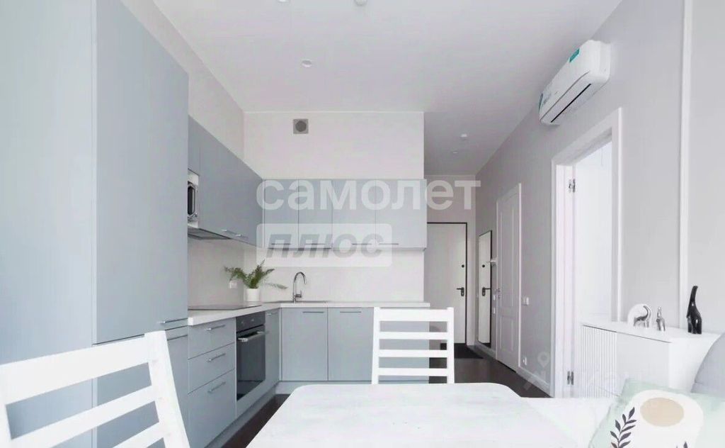 m. Volgogradsky prospekt: Apartment, 2-rooms