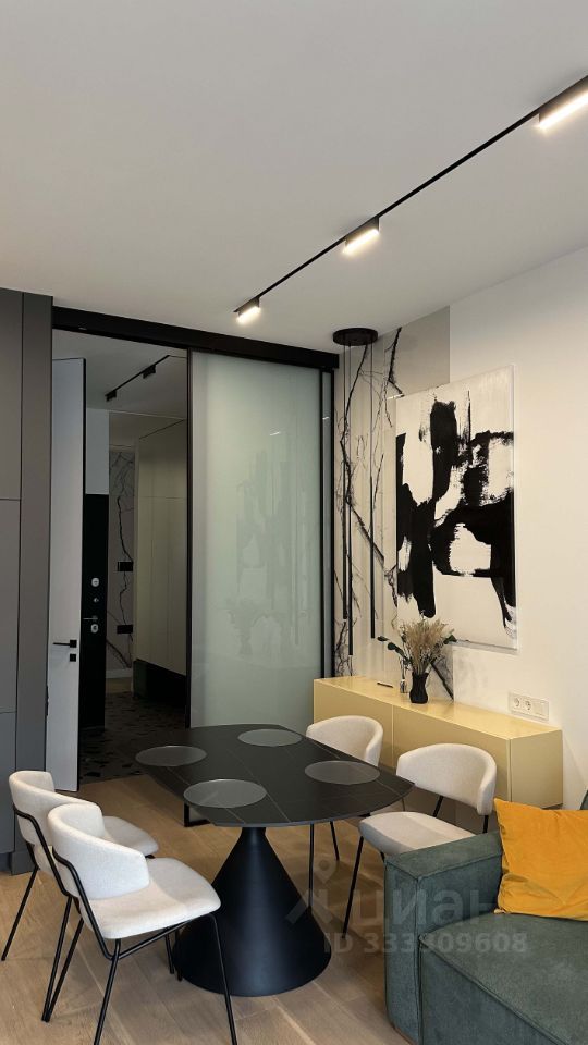 m. Shelepikha: Apartment, 3-rooms