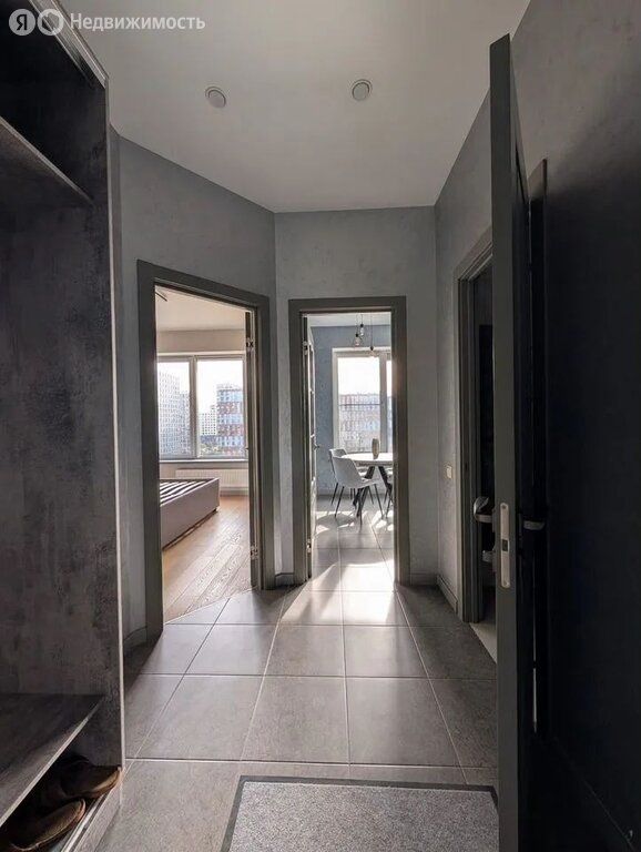 m. Nagatinsky Zaton: Apartment, 1-rooms