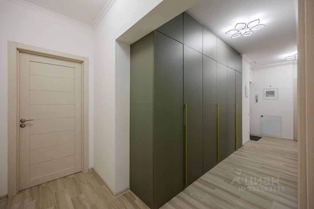 m. Nagornaya: Apartment, 2-rooms