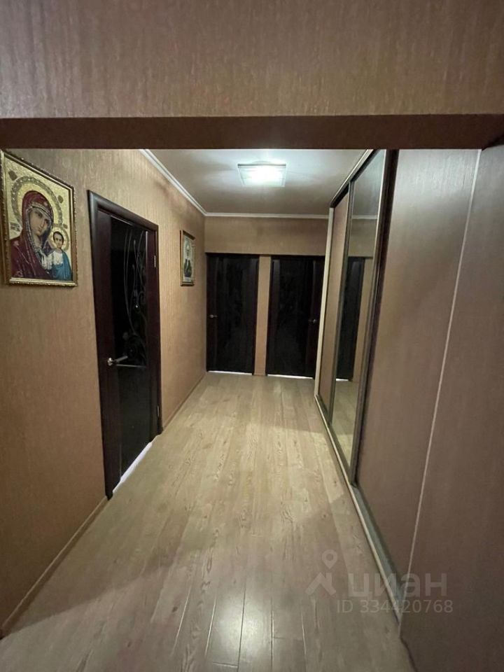m. Nekrasovka: Apartment, 3-rooms