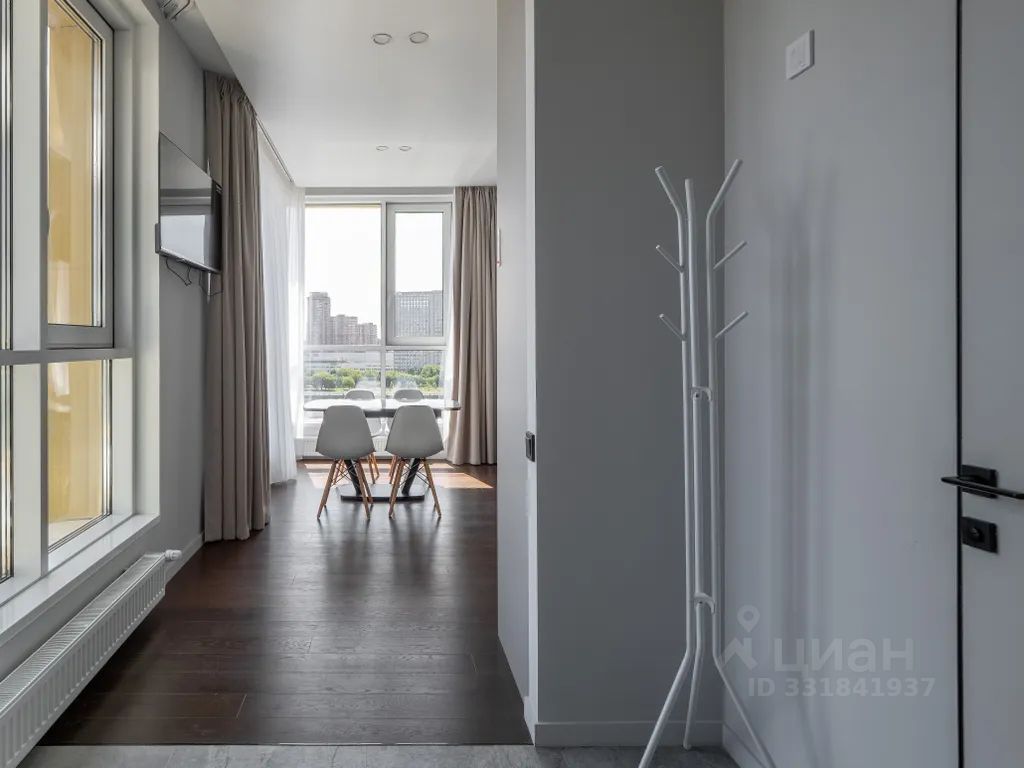 m. Tekhnopark: Apartment, studio