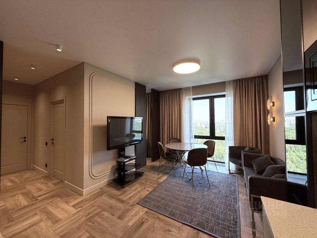 m. Khovrino: Apartment, 2-rooms
