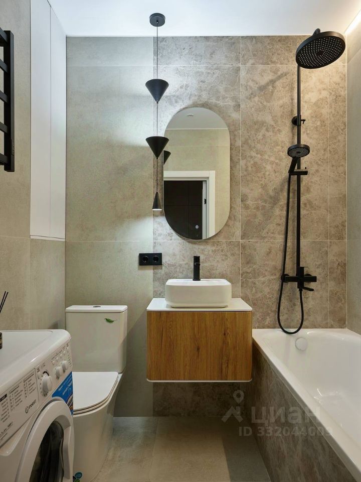 m. Vodniki: Apartment, 1-rooms