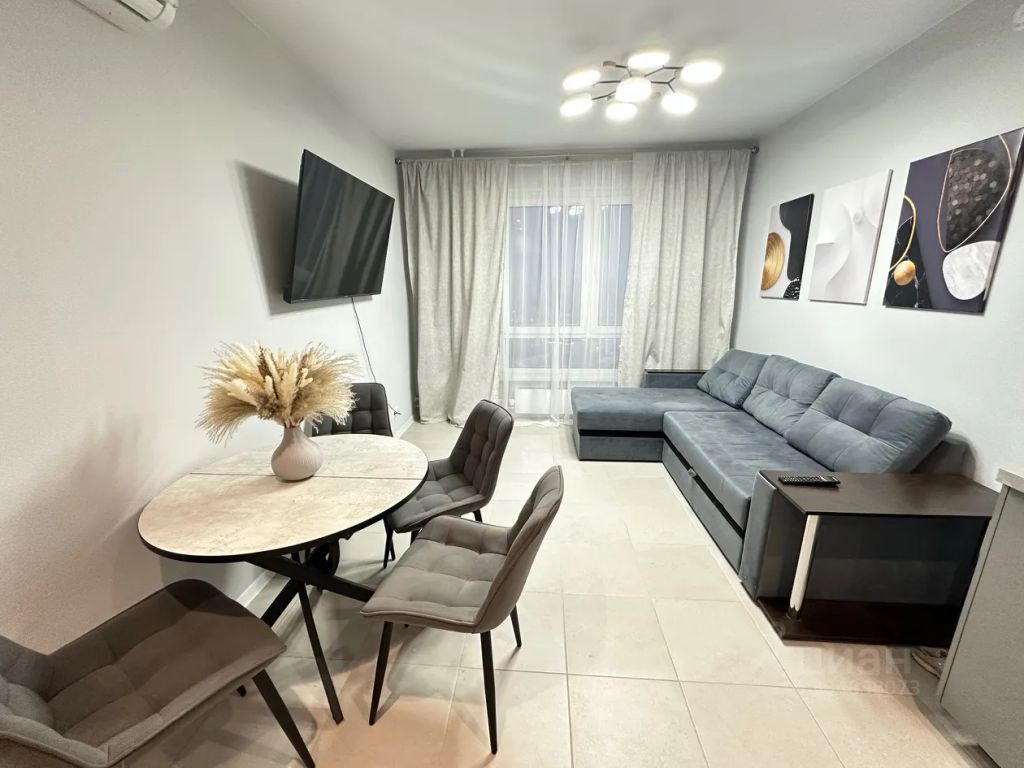 m. Nizhegorodskaya: Apartment, 1-rooms