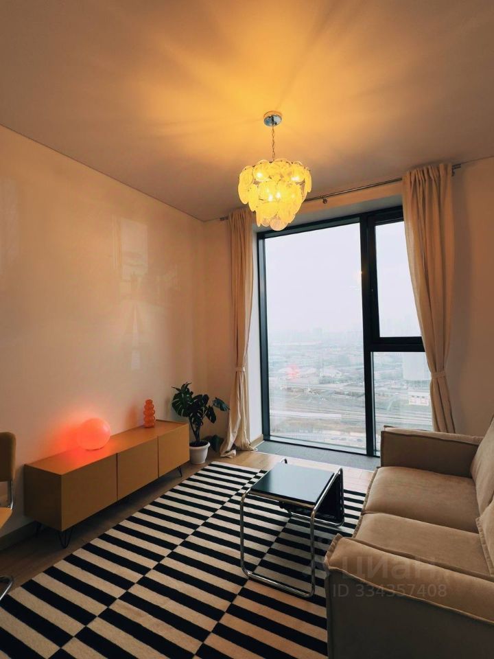 m. Shelepikha: Apartment, 2-rooms