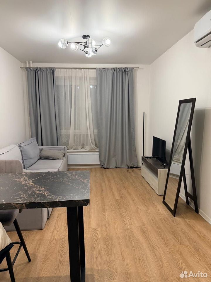 m. Bitsa: Apartment, 2-rooms