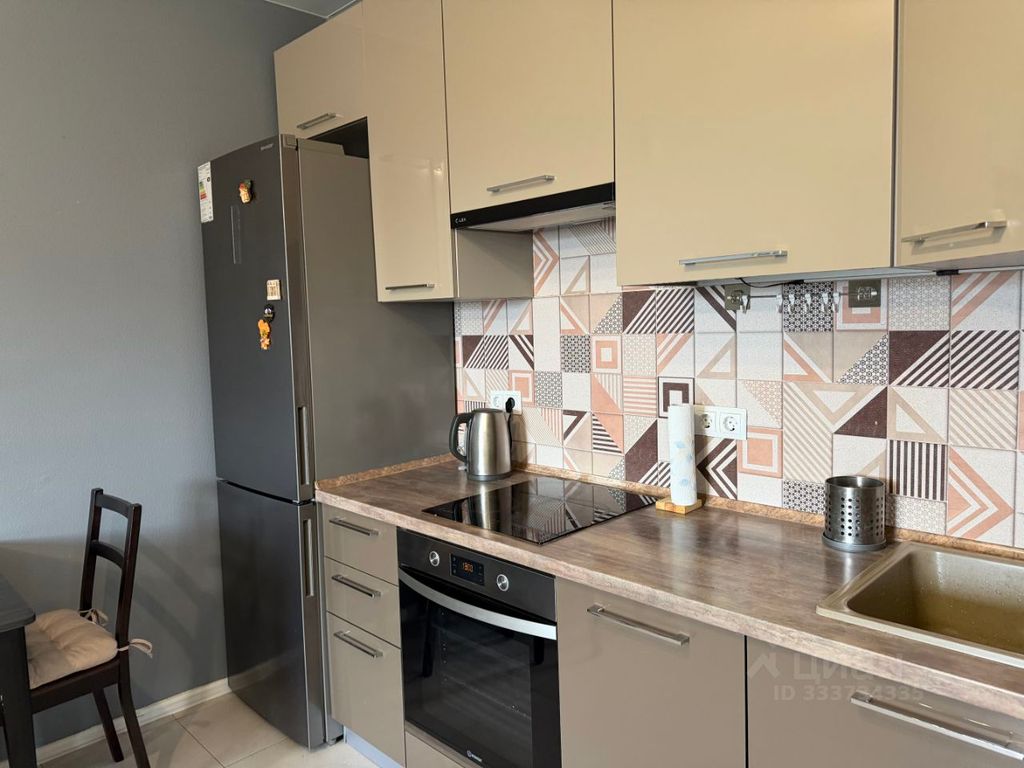 m. Ulitsa Dmitrievskogo: Apartment, 1-rooms