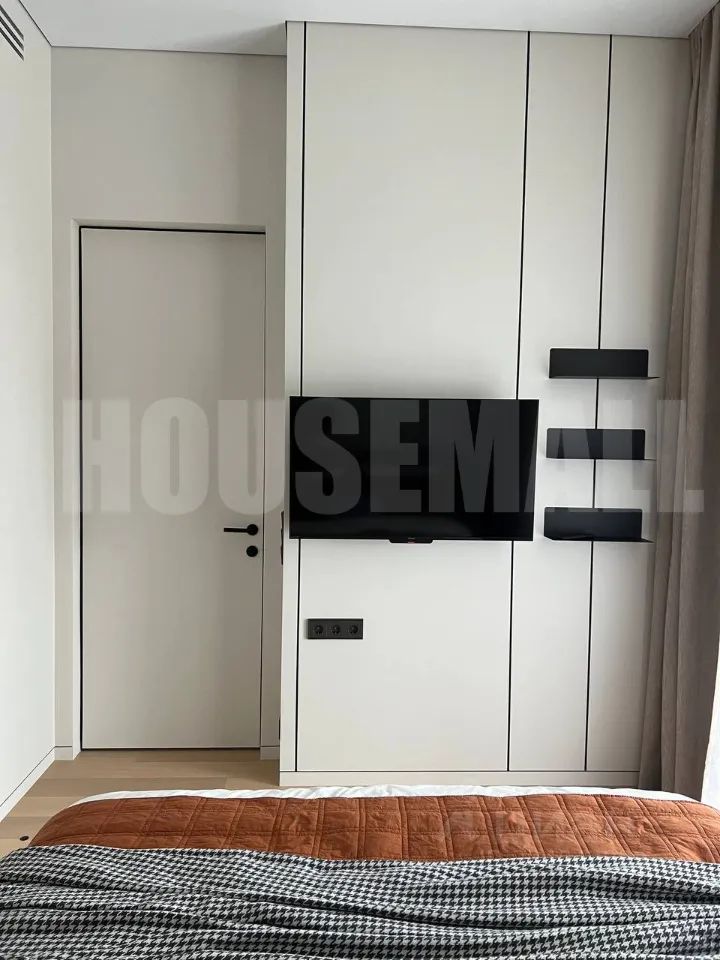 m. Ulitsa Sergeya Eyzenshteyna: Apartment, 2-rooms