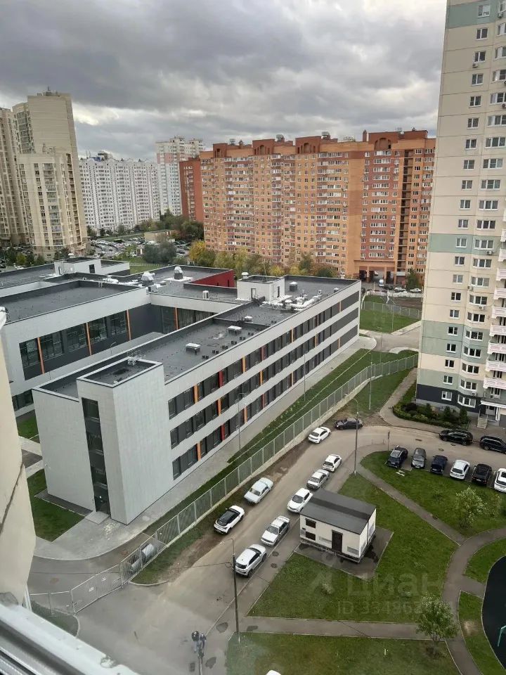 m. Dolgoprudnaya: Apartment, 2-rooms