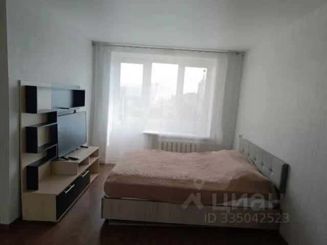 m. Krasnopresnenskaya: Apartment, 1-rooms