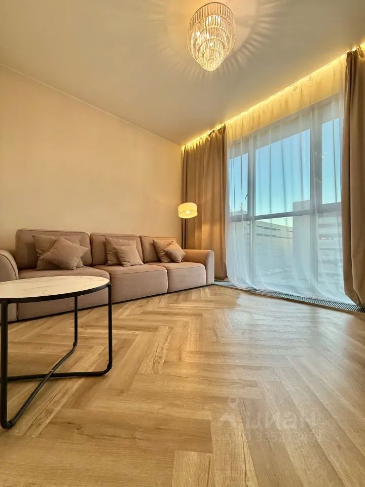 m. Skolkovo: Apartment, 2-rooms