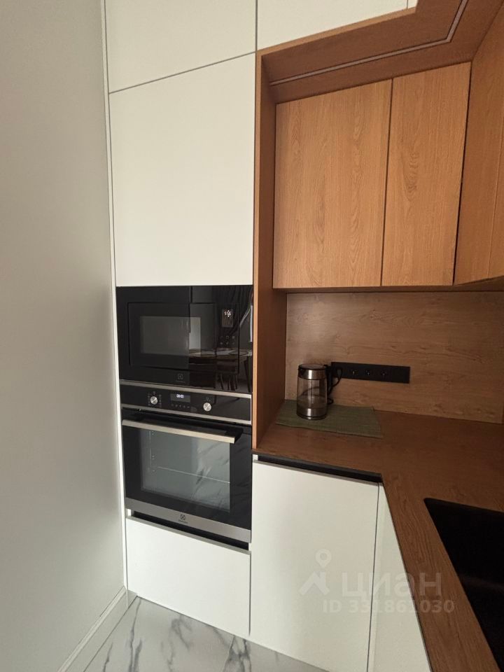 m. Nagornaya: Apartment, 2-rooms