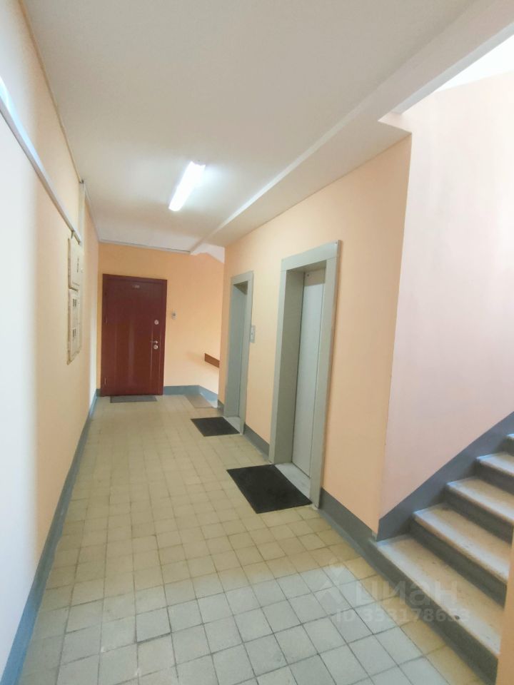 m. Smolenskaya: Apartment, 1-rooms