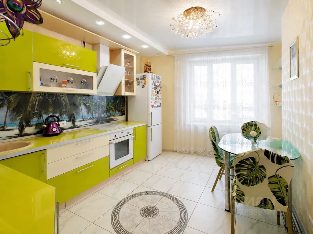 m. Levoberezhnaya: Apartment, 2-rooms