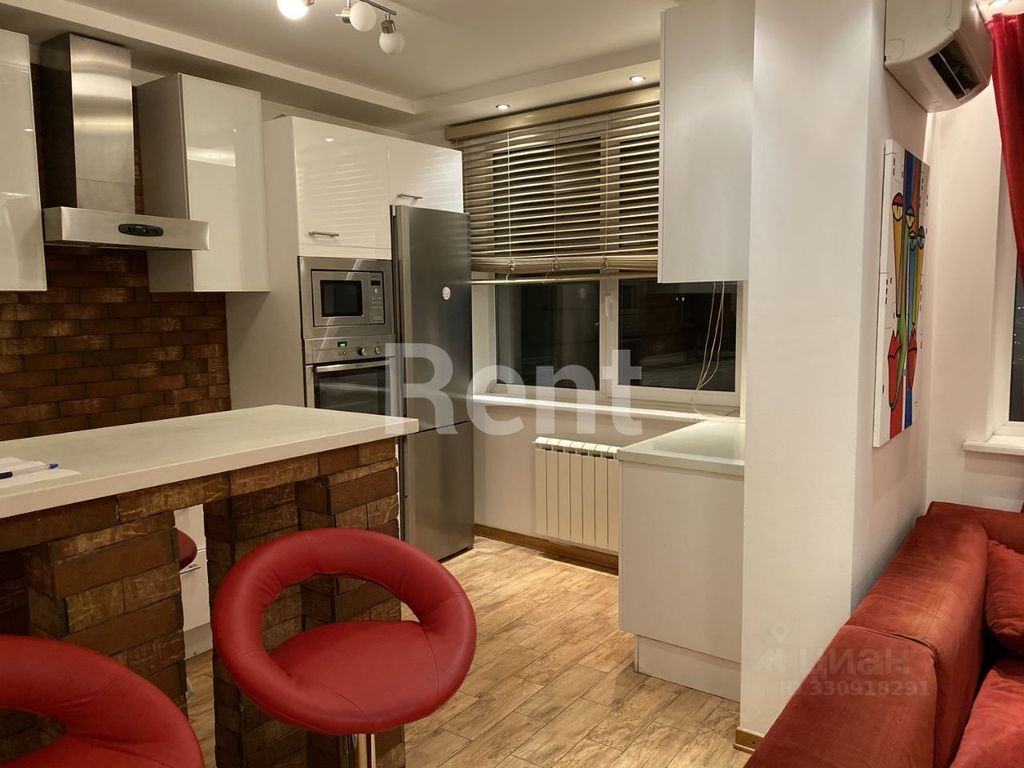 m. Begovaya: Apartment, 1-rooms