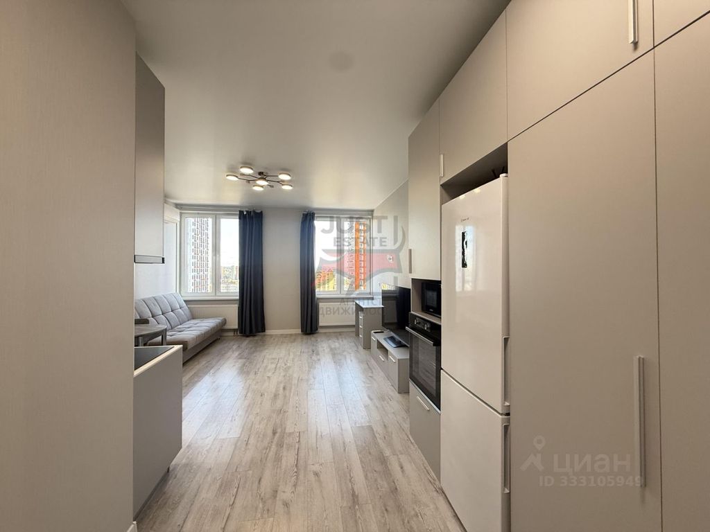 m. Pavshino: Apartment, studio