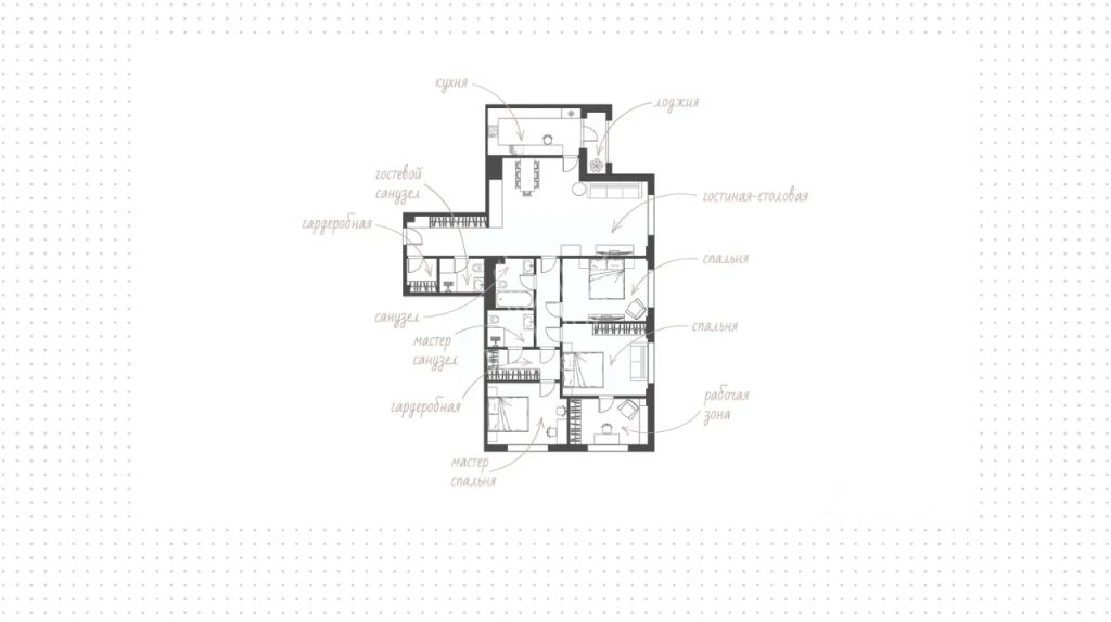 m. Novoslobodskaya: Apartment, 5-rooms