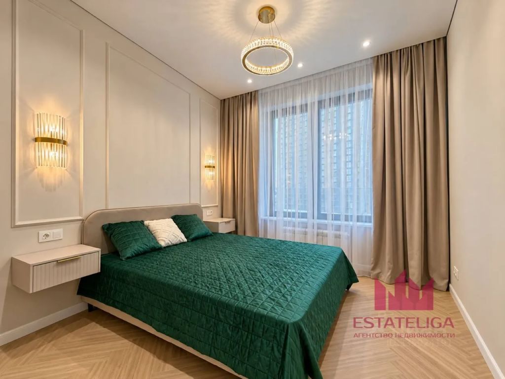 m. Michurinsky prospekt: Apartment, 2-rooms