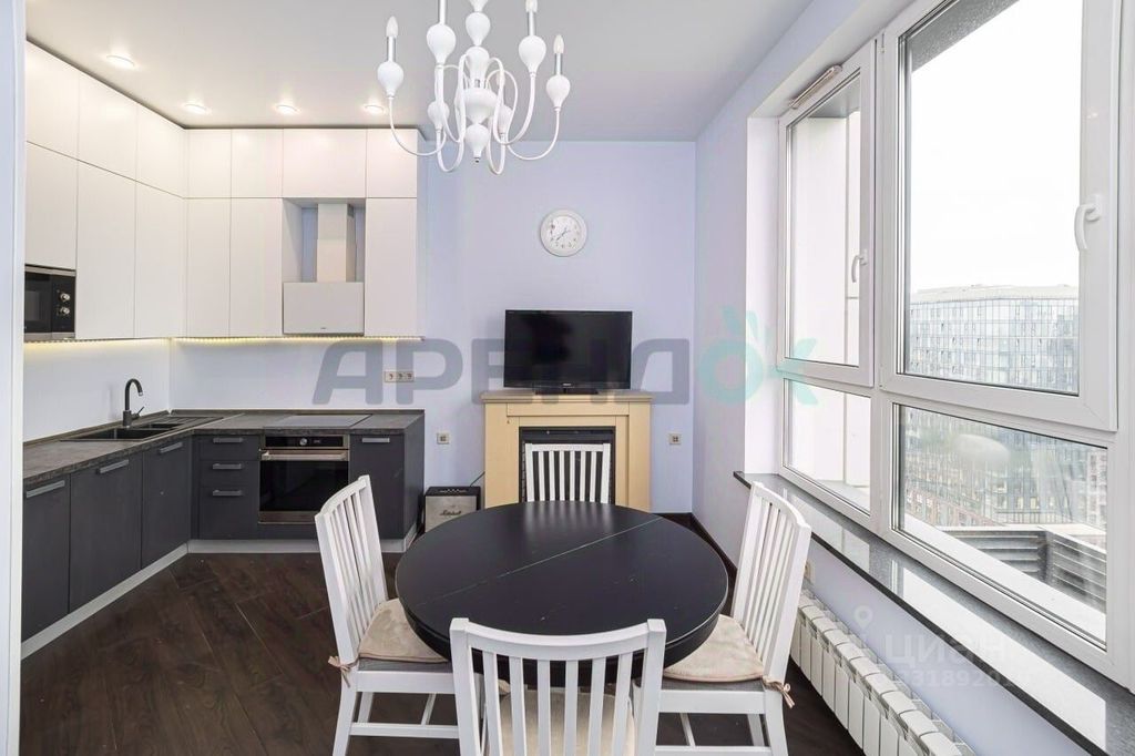 m. Shelepikha: Apartment, 3-rooms