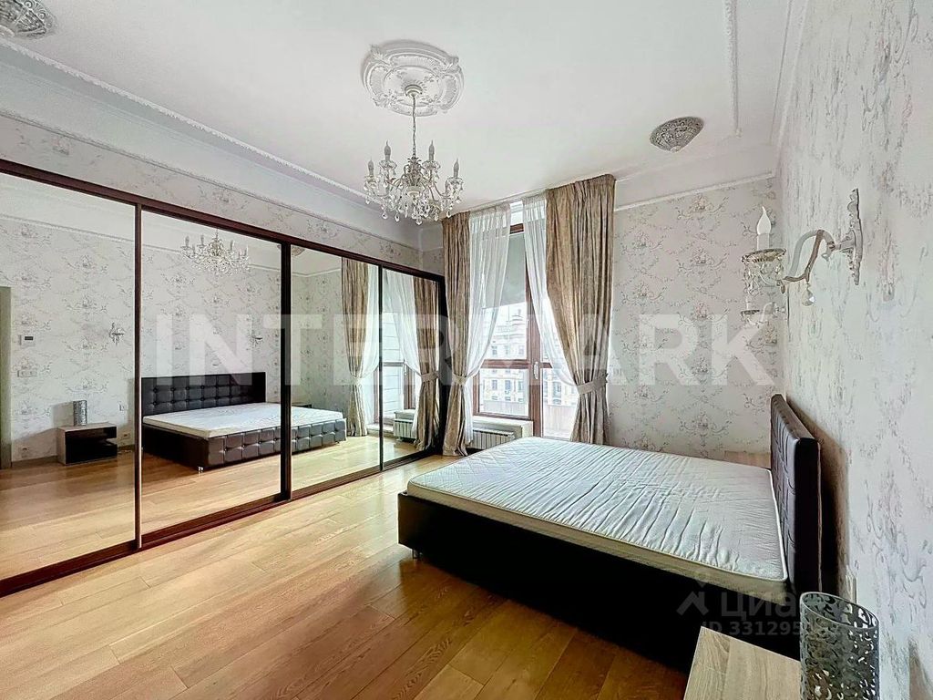 m. Frunzenskaya: Apartment, 4-rooms