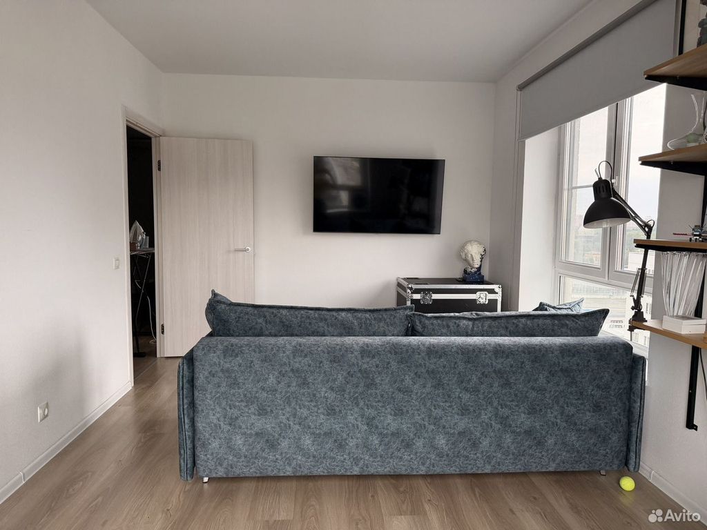 m. Filatov lug: Apartment, 2-rooms