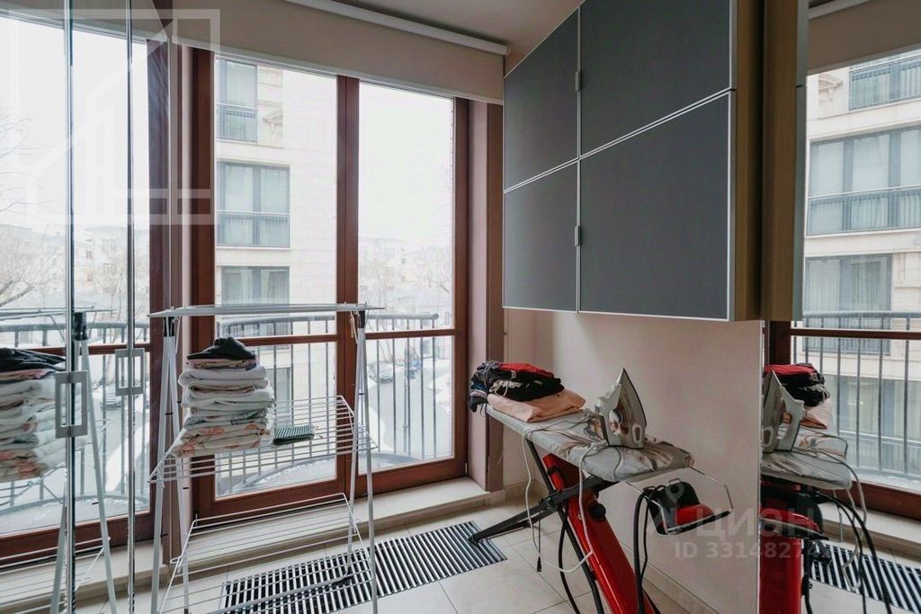 m. Park kultury: Apartment, 5-rooms