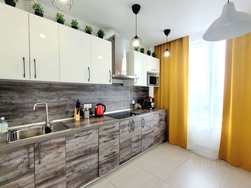 m. Aviamotornaya: Apartment, 1-rooms