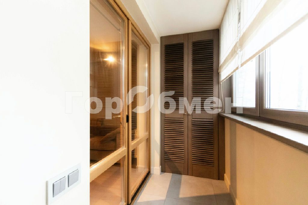 m. Generala Tyuleneva: Apartment, 2-rooms