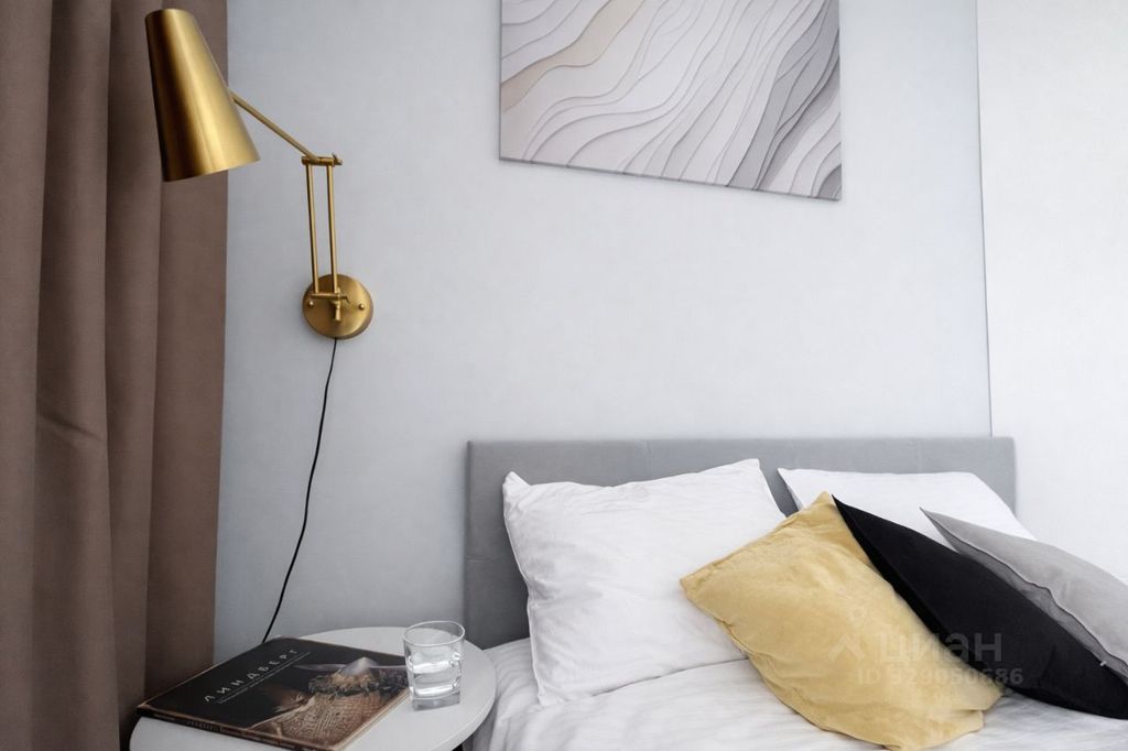 m. Olgino: Apartment, 1-rooms