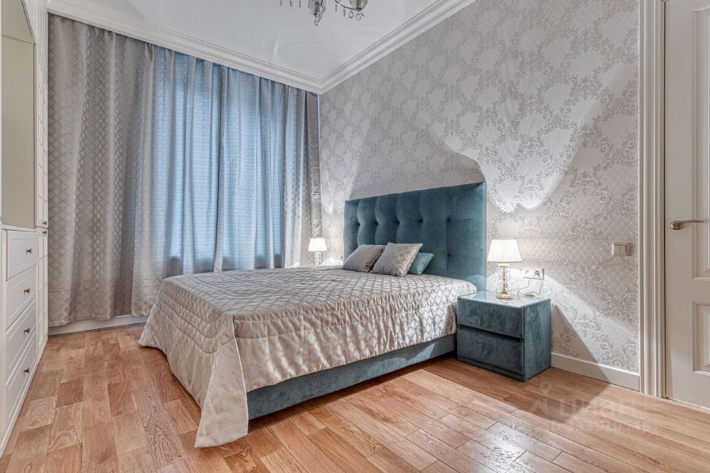 m. Akademicheskaya: Apartment, 2-rooms