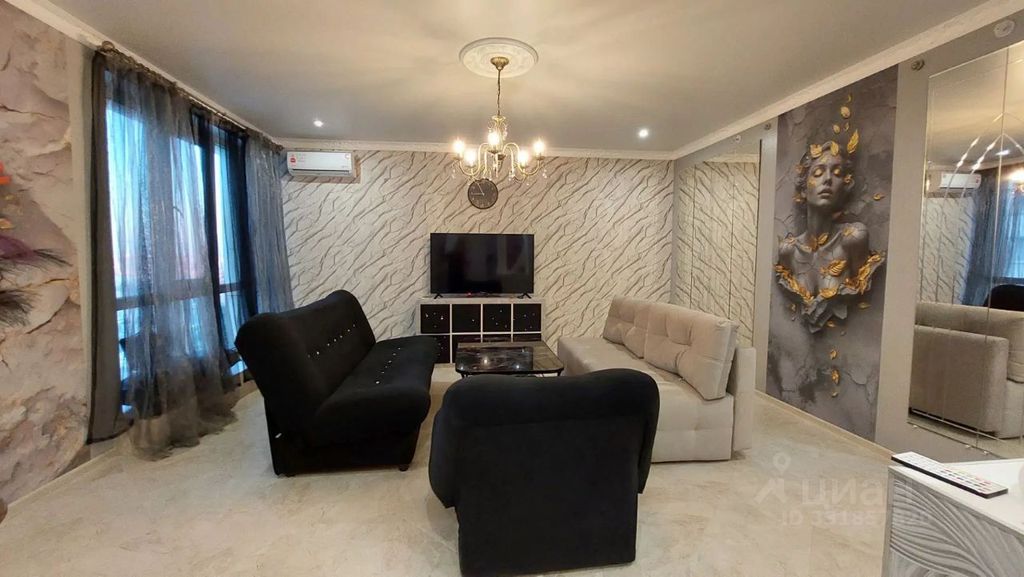 m. Begovaya: Apartment, 2-rooms
