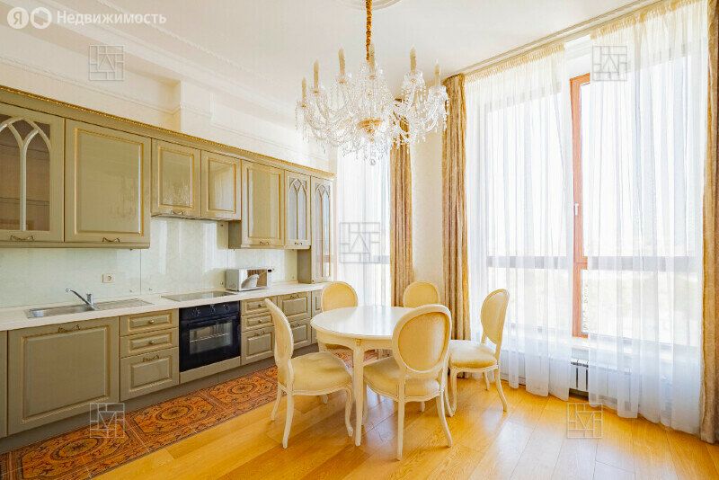 m. Frunzenskaya: Apartment, 4-rooms