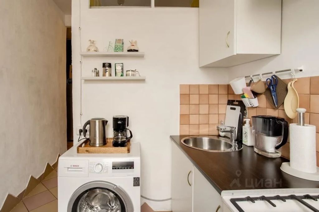 m. Arbatskaya: Apartment, 2-rooms