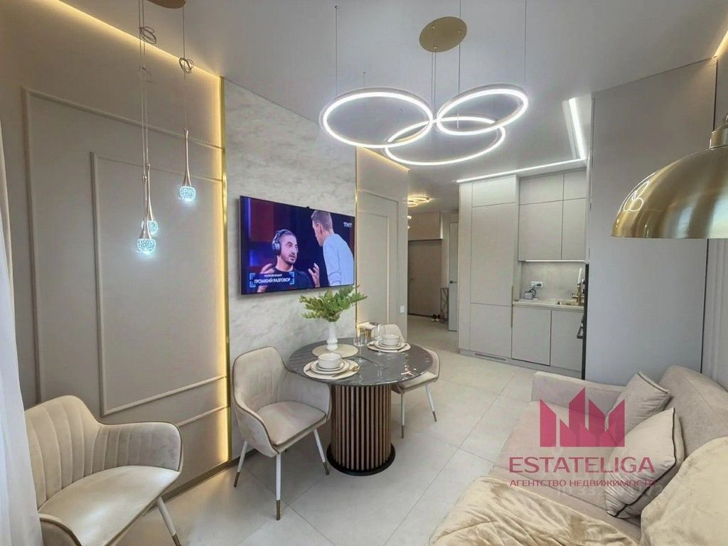 m. Volgogradsky prospekt: Apartment, 2-rooms