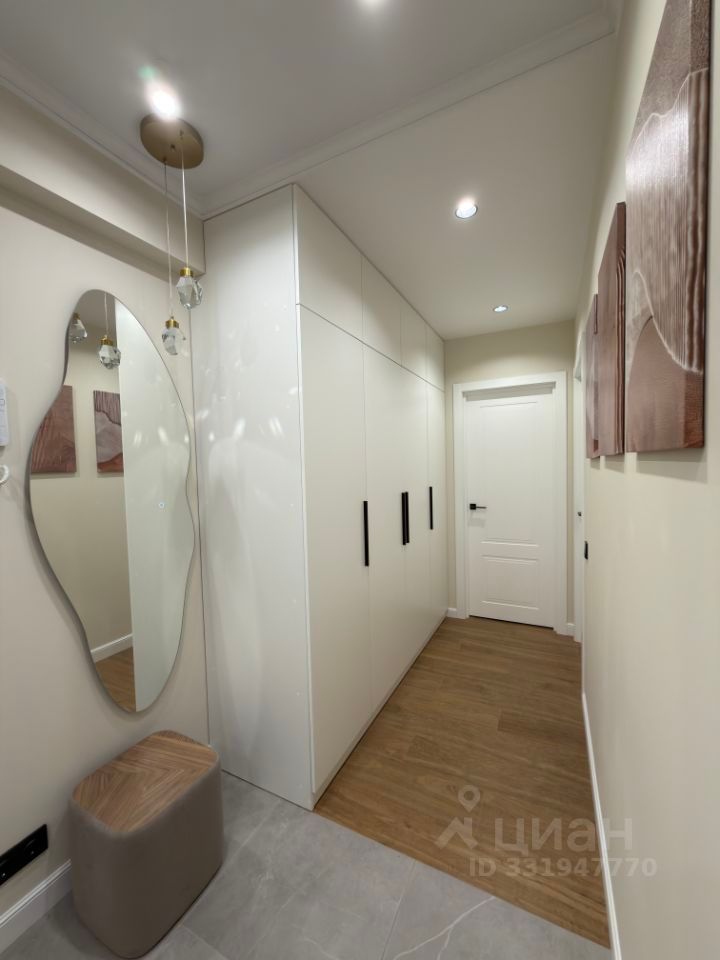 m. Kievskaya: Apartment, 2-rooms