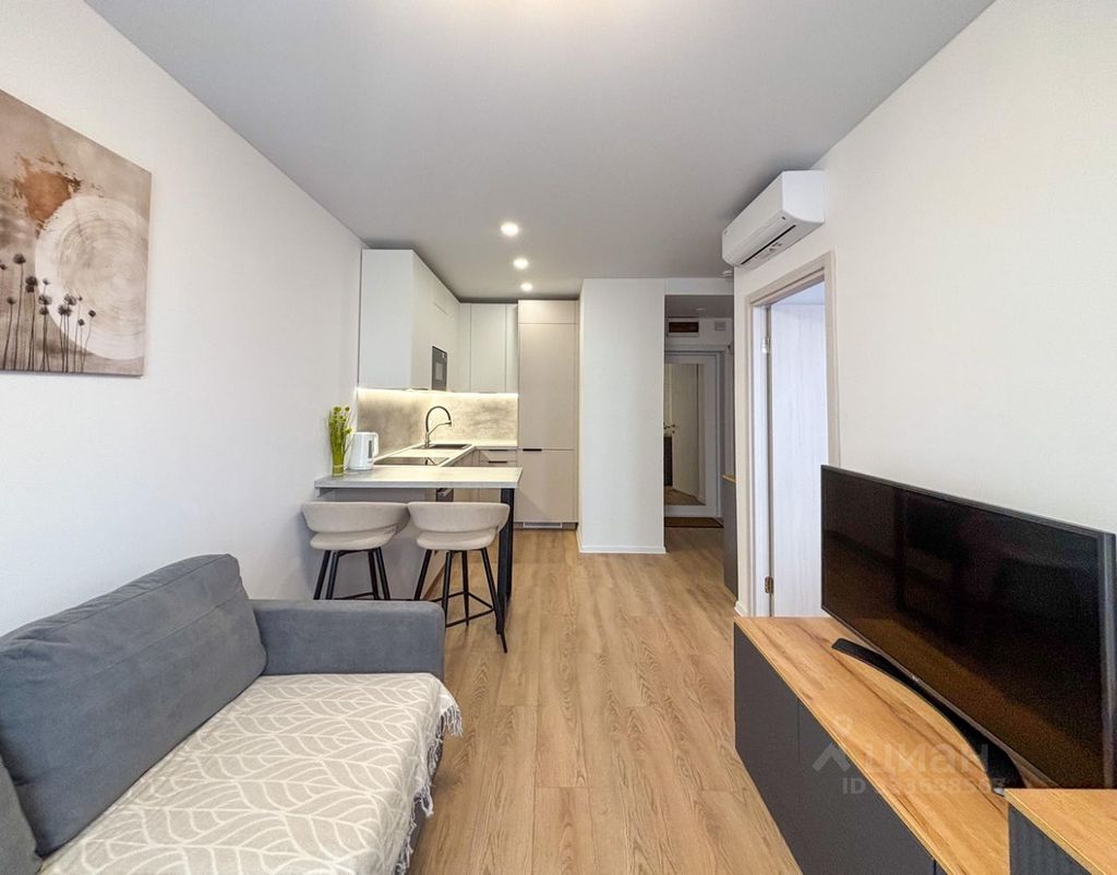 m. Butyrskaya : Apartment, 1-rooms