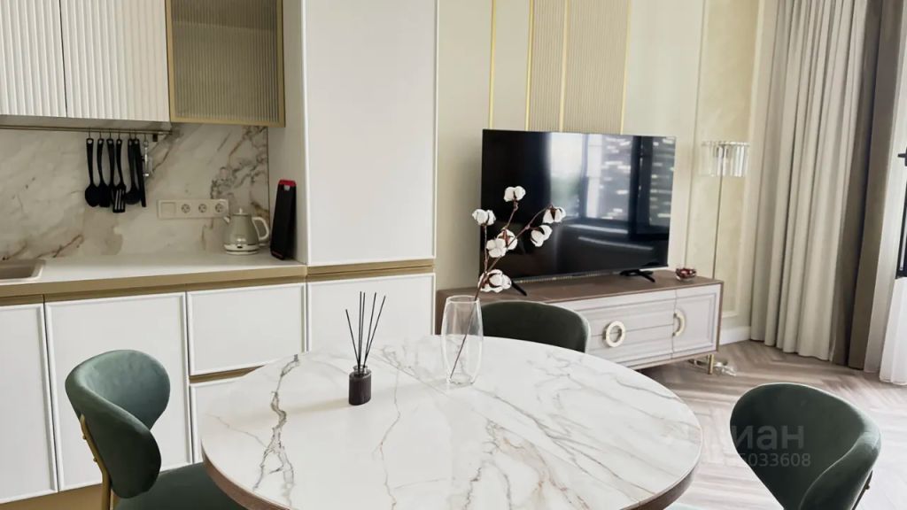 m. Ostankino: Apartment, 2-rooms