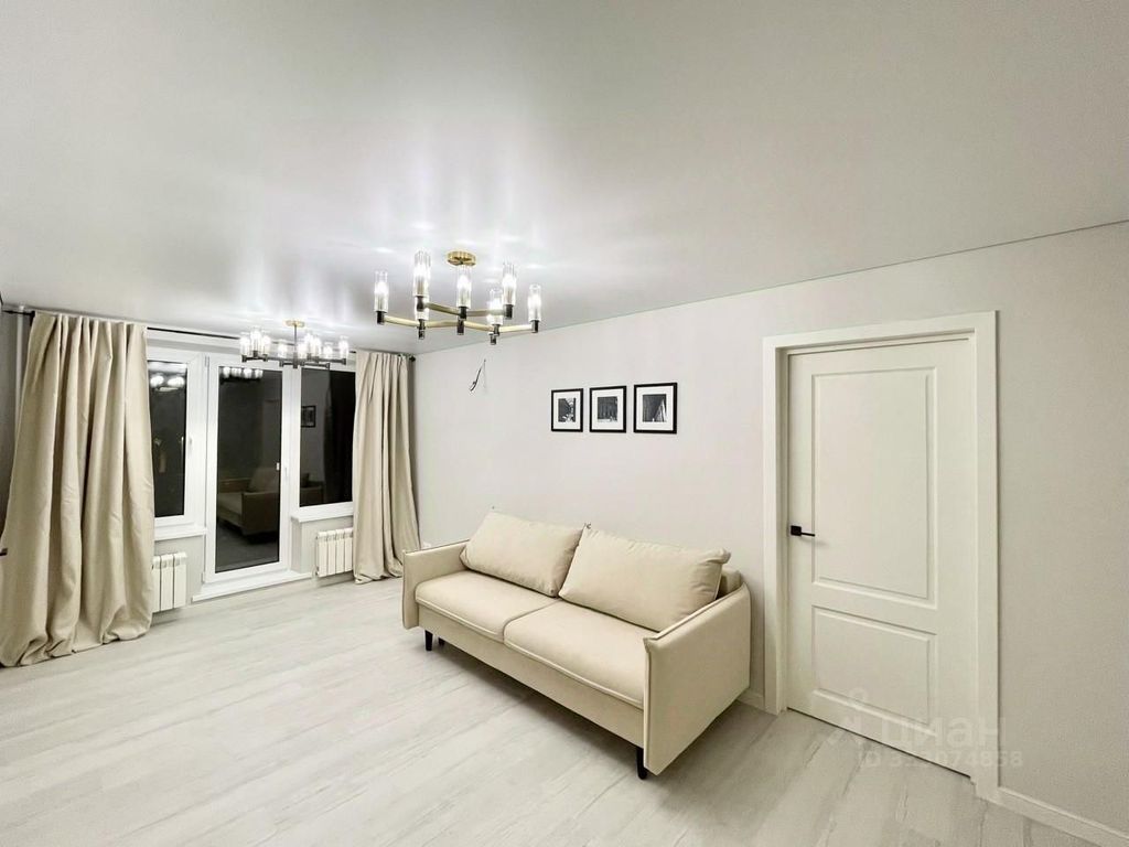 m. Novye Cheremushki: Apartment, 2-rooms