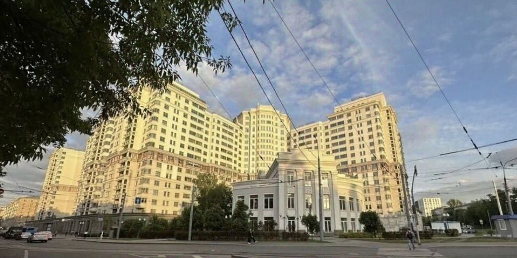 m. Shabolovskaya: Apartment, 2-rooms