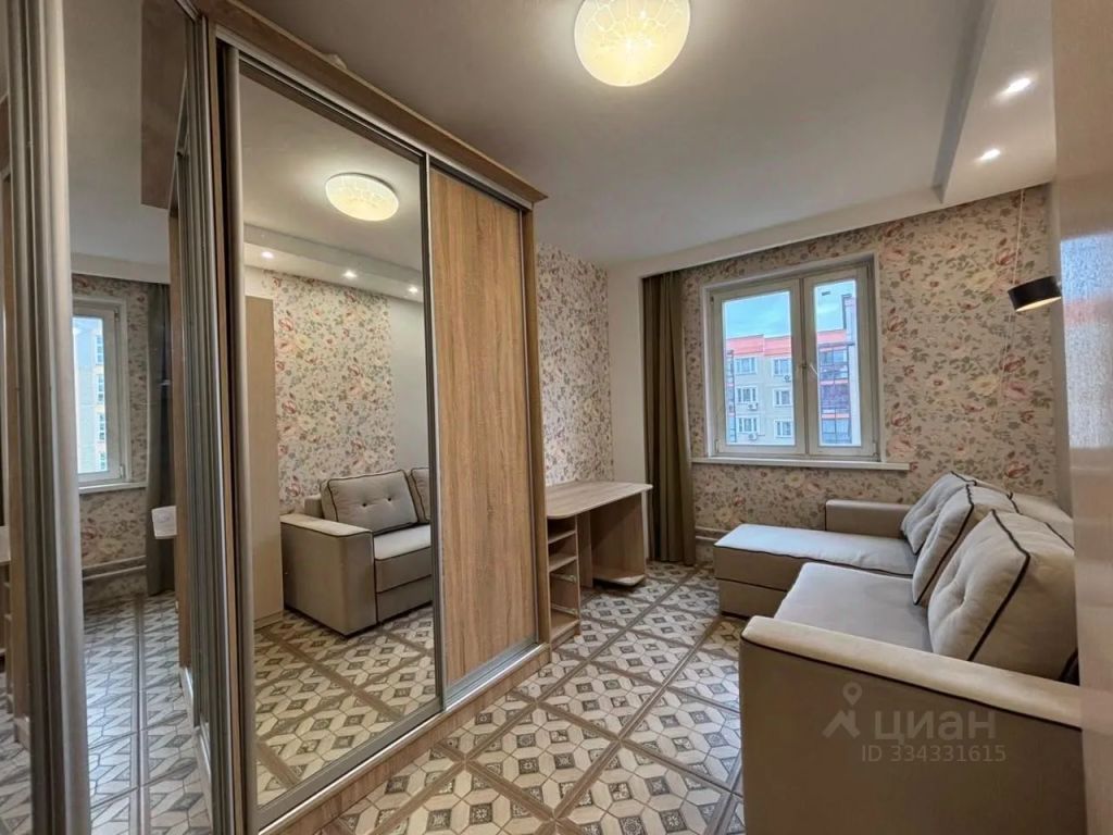 m. Bitsa: Apartment, 3-rooms