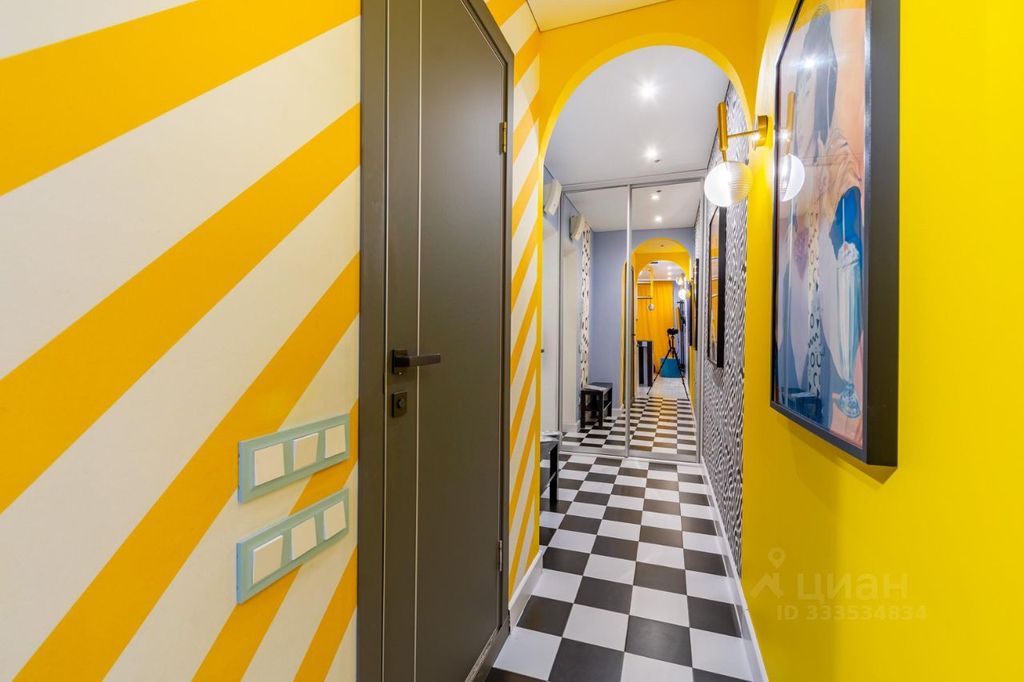m. Tulskaya: Apartment, studio