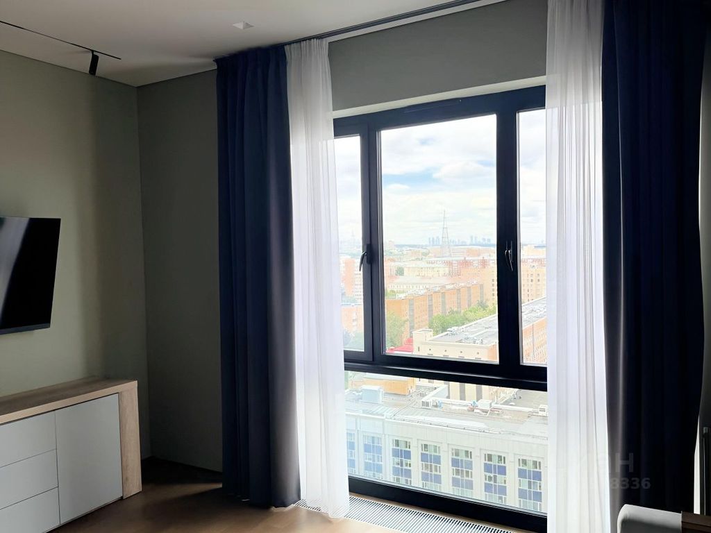 m. Serpukhovskaya: Apartment, studio
