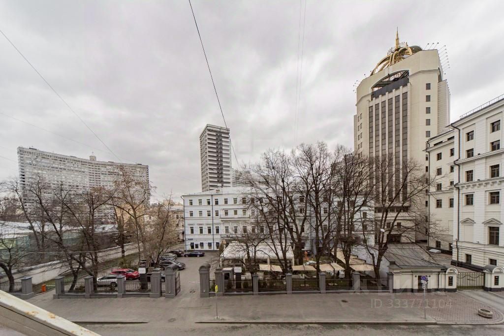 m. Arbatskaya: Apartment, 2-rooms