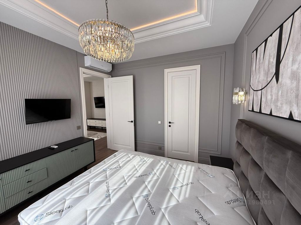m. Aminyevskaya: Apartment, 2-rooms
