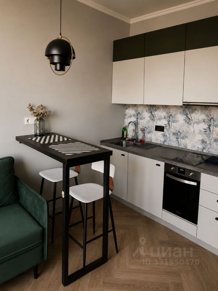 m. Belomorskaya: Apartment, 1-rooms